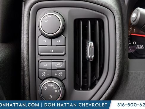 New 2026 Chevrolet Silverado 2500 Custom w/ Custom Value Package AWD/4WD image 11