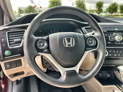 Used 2013 Honda Civic LX image 17