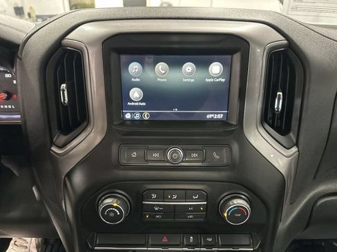 Used 2019 Chevrolet Silverado 1500 W/T RWD image 24