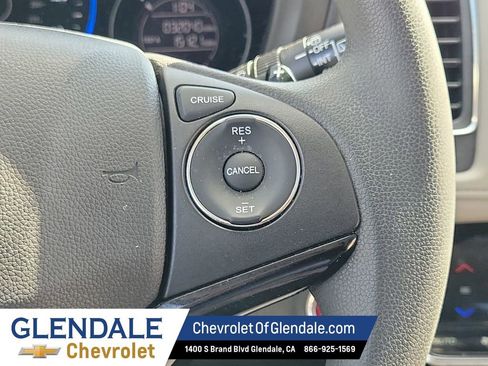 Used 2016 Honda HR-V EX image 34