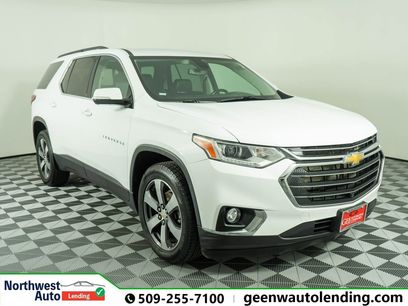 Used 2020 Chevrolet Traverse LT w/ LT Premium Package