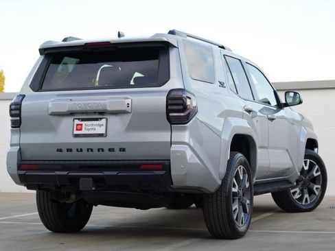 Used 2025 Toyota 4Runner TRD Sport image 6