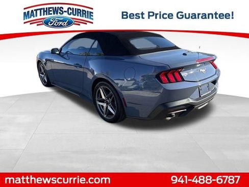 Certified 2024 Ford Mustang Premium image 6