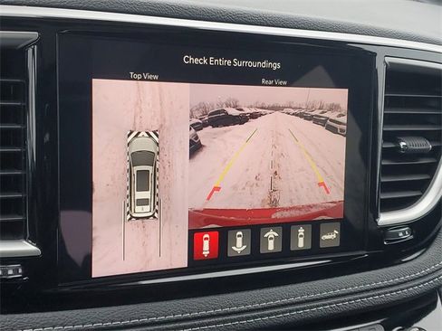 New 2026 Chrysler Pacifica Select image 25