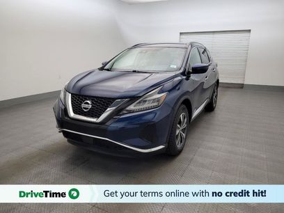 Used 2020 Nissan Murano SV