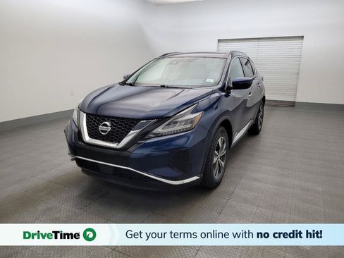 Used 2020 Nissan Murano SV FWD image 1