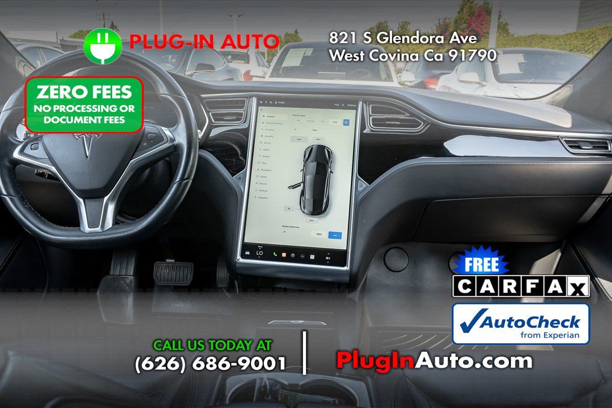 Used 2016 Tesla Model S 75 RWD image 13