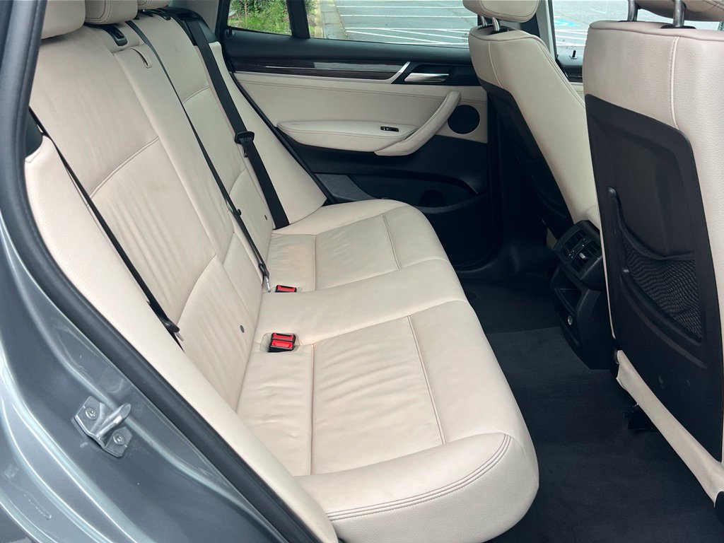 Used 2016 BMW X3 sDrive28i RWD image 18