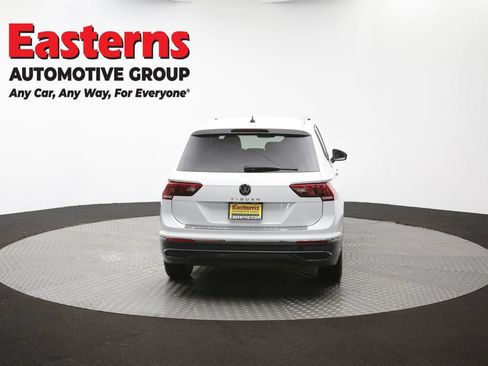 Used 2024 Volkswagen Tiguan Wolfsburg Edition FWD image 34