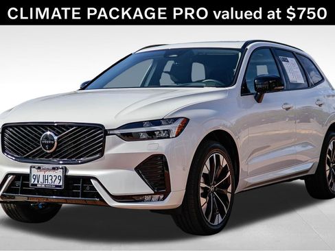 Certified 2026 Volvo XC60 B5 Plus w/ Climate Package PRO image 3