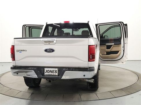 Used 2017 Ford F150 Lariat w/ Equipment Group 502A Luxury image 14