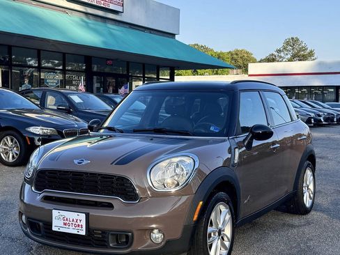 Used 2012 MINI Cooper Countryman S AWD/4WD image 1