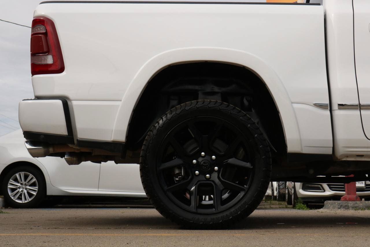 Used 2021 RAM 1500 Limited AWD/4WD image 12