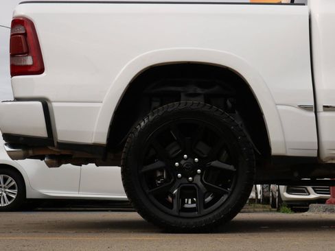 Used 2021 RAM 1500 Limited AWD/4WD image 12