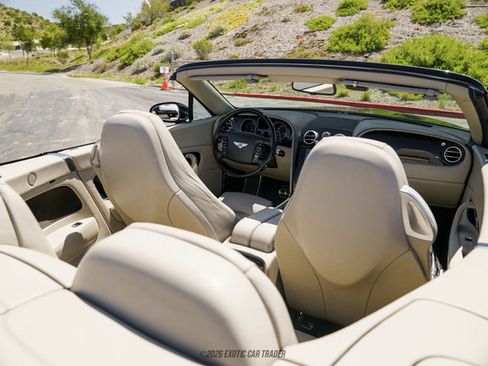 Used 2007 Bentley Continental GTC AWD/4WD image 38