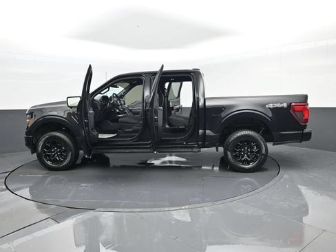 Used 2024 Ford F150 XLT w/ XLT Black Appearance Package AWD/4WD image 29