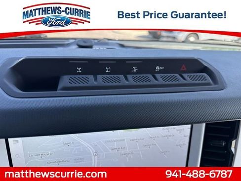 New 2026 Ford Bronco Heritage Edition image 16