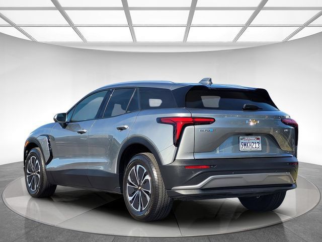 Used 2024 Chevrolet Blazer EV LT AWD/4WD image 6