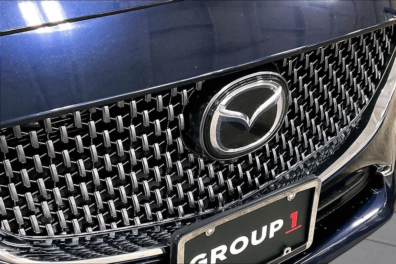 Used 2020 MAZDA MAZDA6 Signature FWD image 29