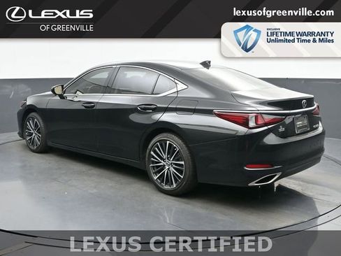 Certified 2025 Lexus ES 350 w/ Premium Package FWD image 6