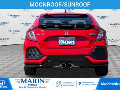 Used 2019 Honda Civic Sport Touring