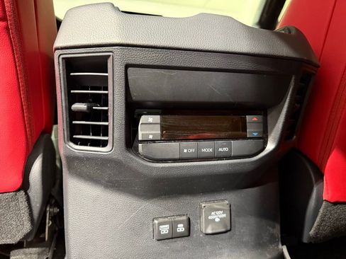 Certified 2025 Toyota Sequoia TRD Pro image 22