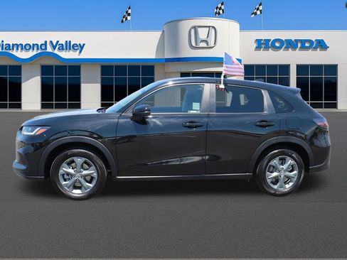 Certified 2026 Honda HR-V LX image 7