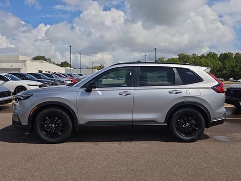 New 2026 Honda CR-V Sport-L image 2