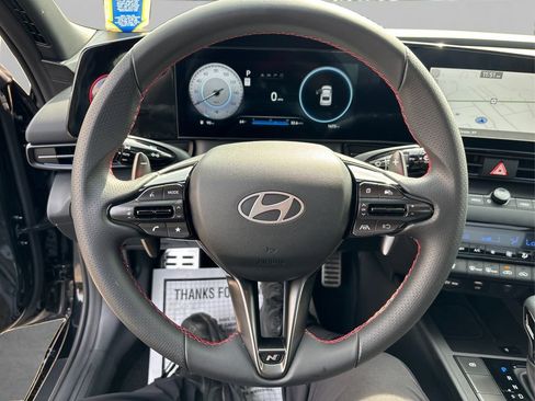 Used 2025 Hyundai Elantra N Line image 24