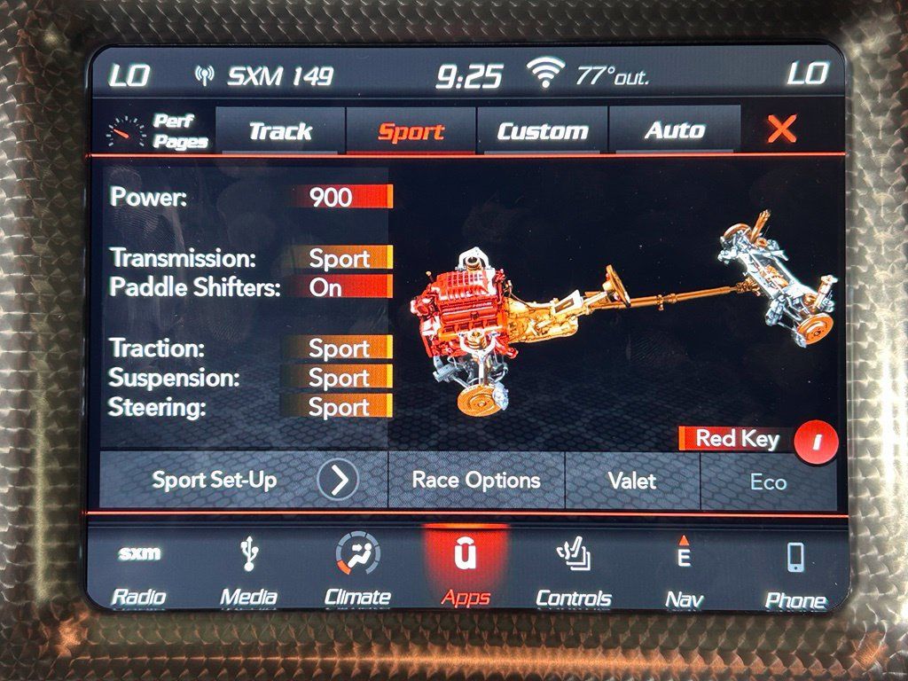 Used 2019 Dodge Challenger SRT Hellcat Redeye RWD image 18