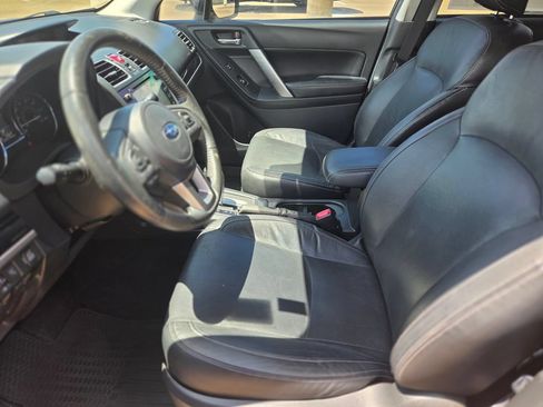 Used 2017 Subaru Forester 2.5i Limited AWD/4WD image 16