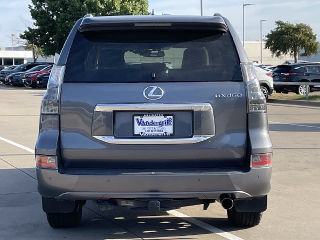 Used 2018 Lexus GX 460 Luxury AWD/4WD image 5