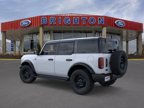 Used 2026 Ford Bronco Outer Banks AWD/4WD image 4
