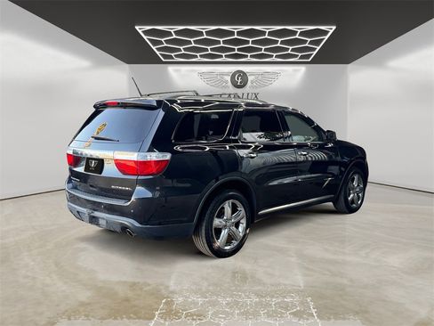 Used 2013 Dodge Durango Citadel w/ Trailer Tow Group IV image 5