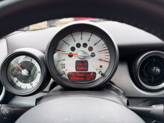 Used 2010 MINI Cooper Convertible w/ Cold Weather Pkg FWD image 14