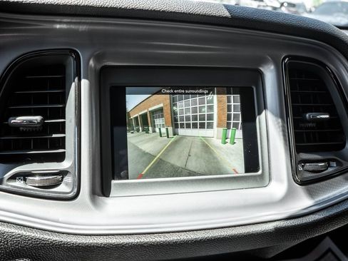 Used 2023 Dodge Challenger SXT w/ Blacktop Package RWD image 10