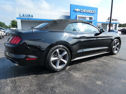 Used 2015 Ford Mustang Convertible w/ Equipment Group 051A RWD image 5