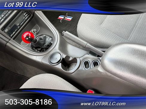 Used 2000 Ford Mustang Coupe RWD image 25