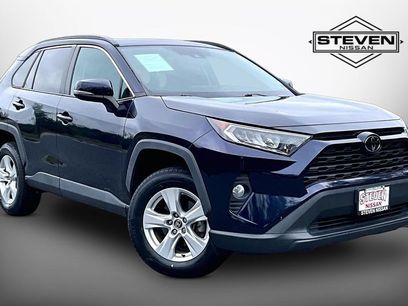 Used 2021 Toyota RAV4 XLE w/ Convenience Package