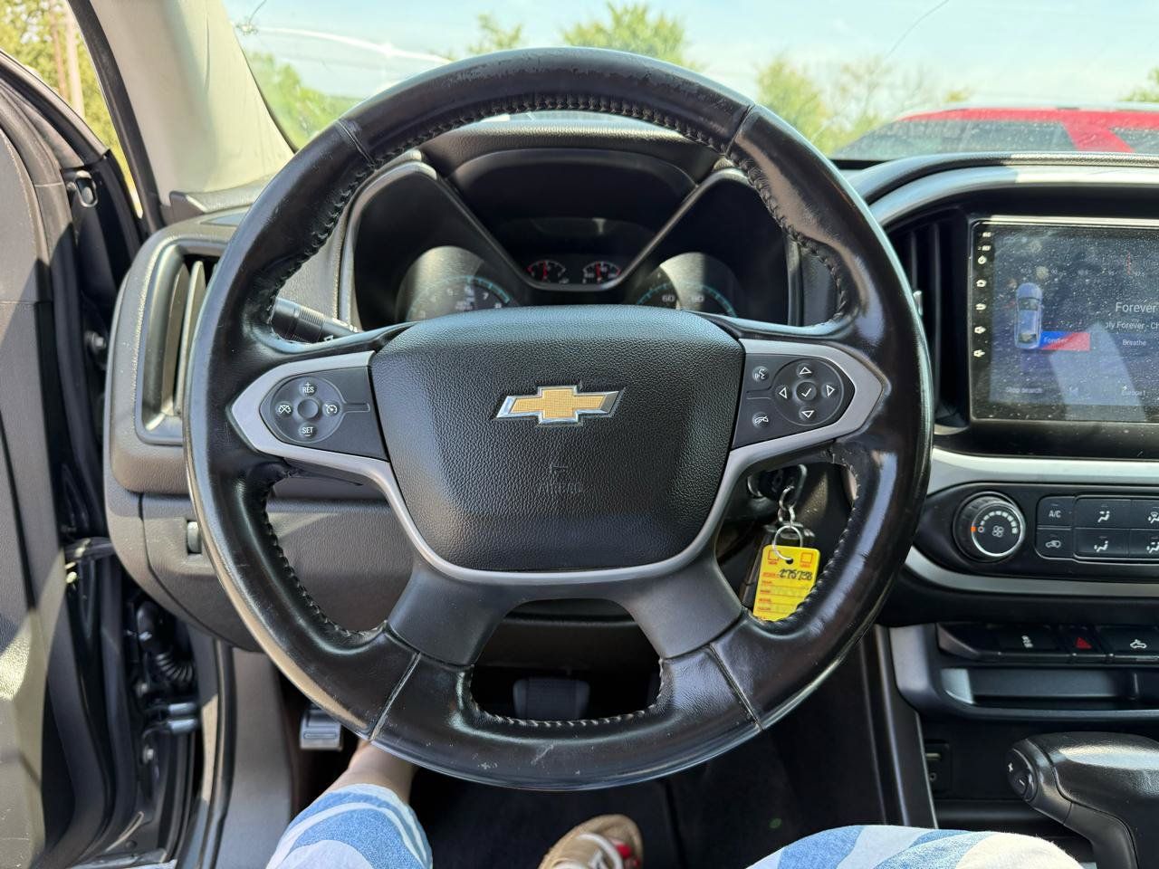 Used 2017 Chevrolet Colorado LT RWD image 19