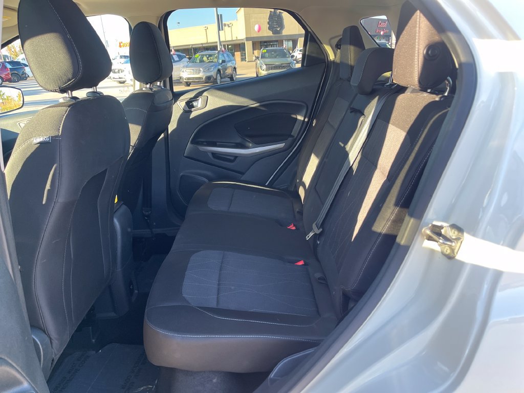 Used 2020 Ford EcoSport SE w/ SE Convenience Package AWD/4WD image 29