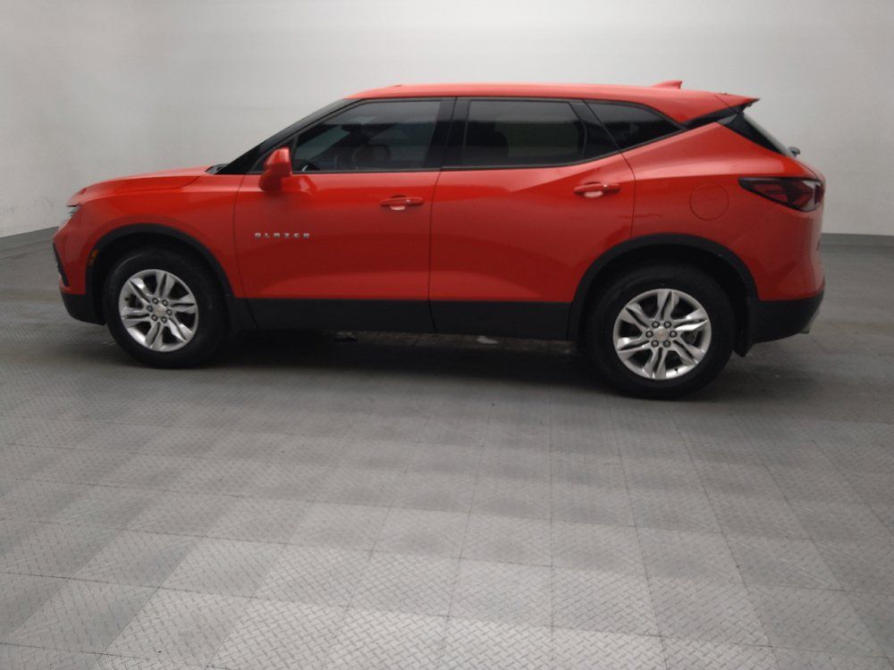 Used 2020 Chevrolet Blazer LT FWD image 3