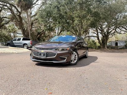 Used 2016 Chevrolet Malibu LT w/ Leather Package