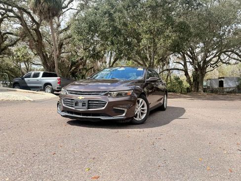 Used 2016 Chevrolet Malibu LT w/ Leather Package image 1
