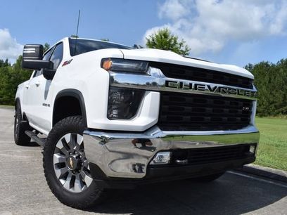 Used 2022 Chevrolet Silverado 2500 LT w/ Convenience Package