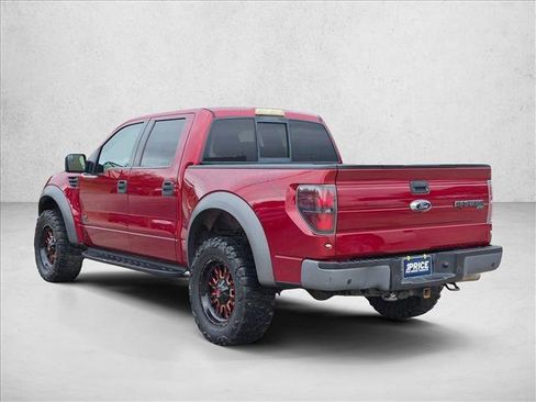 Used 2014 Ford F150 Raptor w/ Equipment Group 801A Luxury AWD/4WD image 7