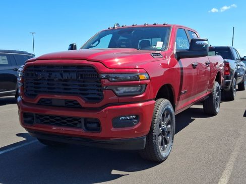 New 2026 RAM 2500 Big Horn AWD/4WD image 3
