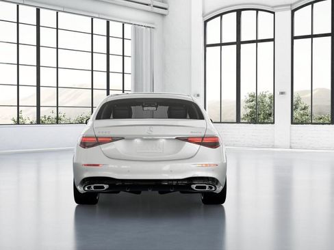 Certified 2022 Mercedes-Benz S 580 4MATIC Sedan image 25