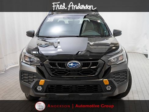 Used 2025 Subaru Outback Wilderness AWD/4WD image 2