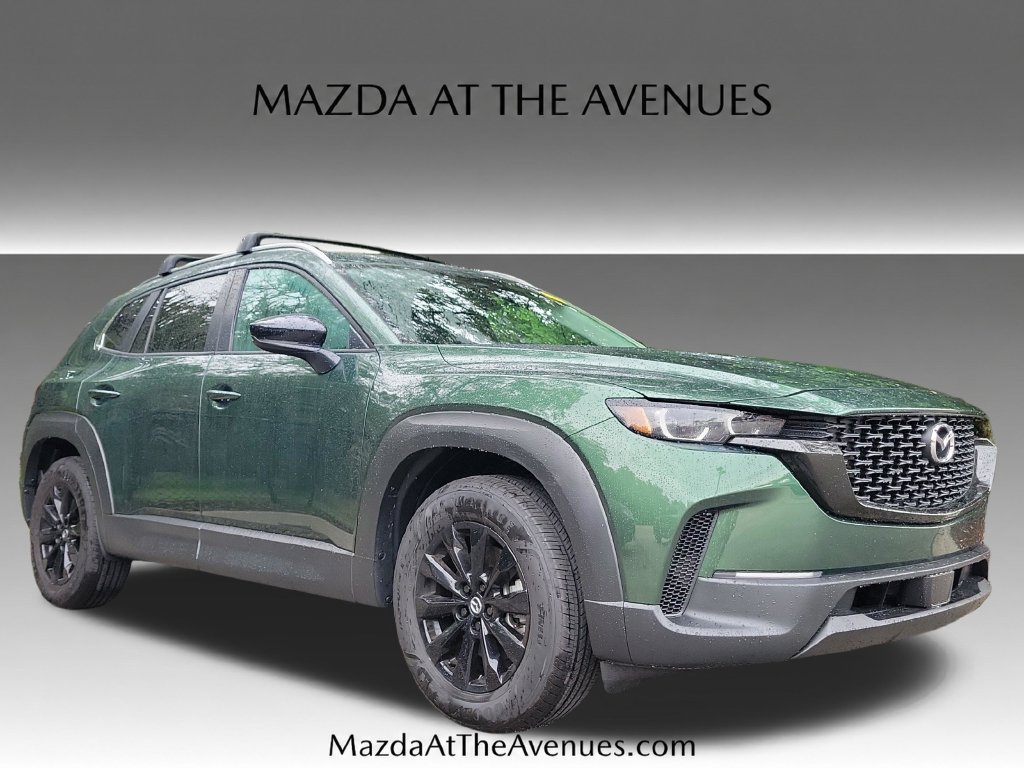 Used 2026 MAZDA CX-50 AWD 2.5 S w/ Cargo Package image 9
